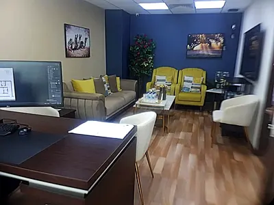 SPACIOUS and CLEAN 100 SQM OFFICE SPACE AVAILABLE/- Al Falah street/ Murror- AED 85,000/-(including water and electricity)