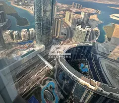 Luxury 5-Bedroom Penthouse | Gate Tower | Sea Views
