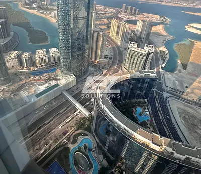 Luxury 5-Bedroom Penthouse | Gate Tower | Sea Views