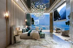 Spectacular Sea View | High Floor | Prime Location