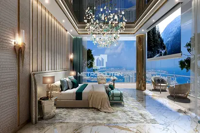 Spectacular Sea View | High Floor | Prime Location