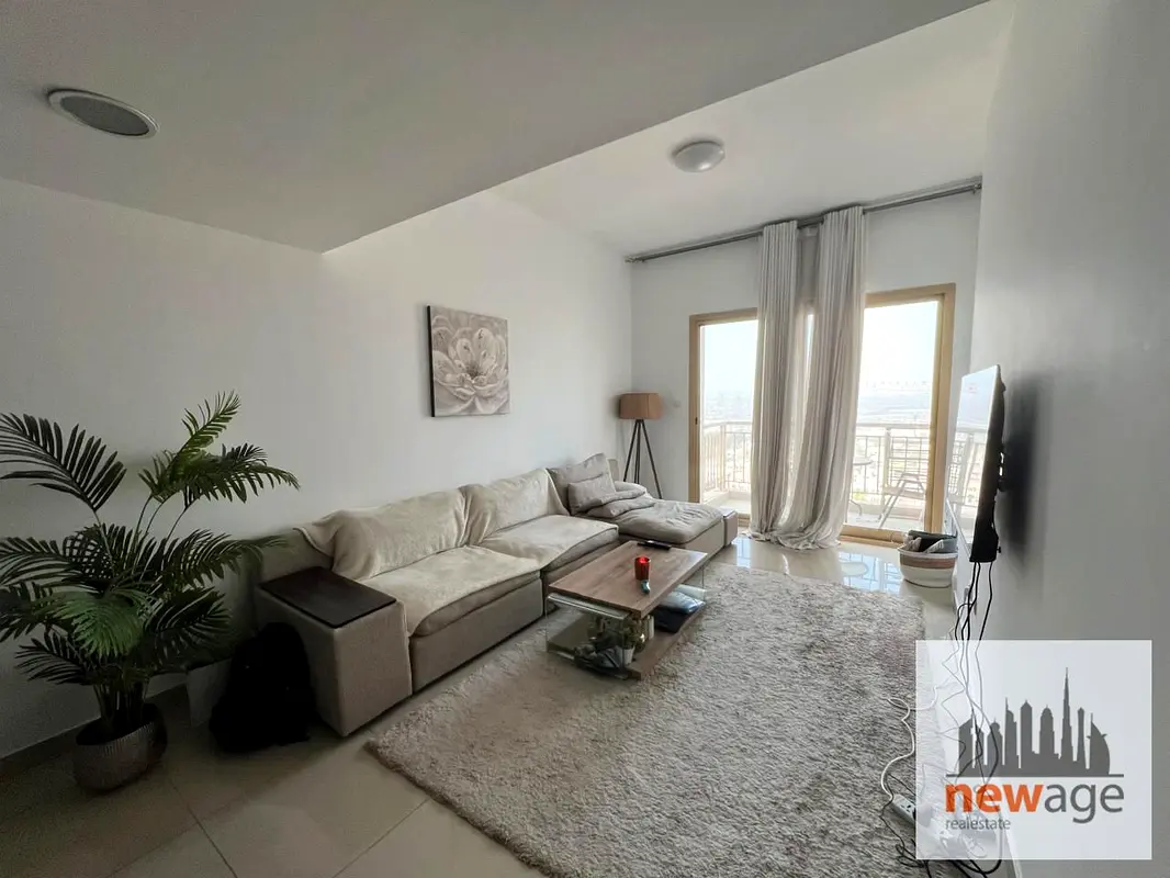 1 Bedroom For Sale iIn JVC Building The Manhattan, JVC District 10( High ROI Investor Deal )