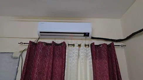 Samsung 2ton Inverter Ac