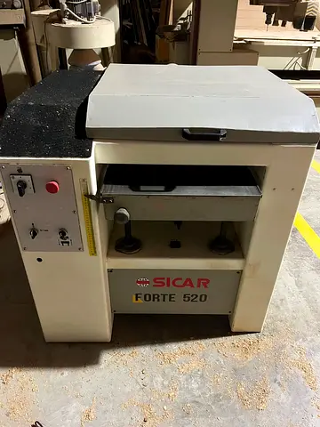 Wood working machines