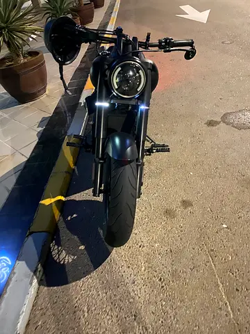 Kawasaki Volcan 900 Classic 2017 (fabricated)