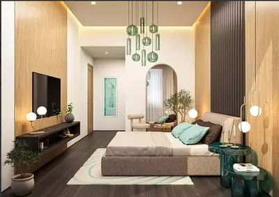 2BR Apartment | Lagoon Views 12 | DAMAC Lagoons