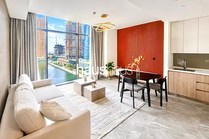 Stunning Canal View | Upgraded | Premium Amenites