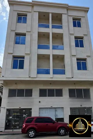 Building for Sale in Al Alia, Ajman 🇦🇪 Modern Residential & Commercial Building