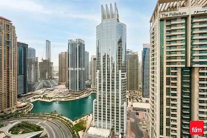 Marina Skyline View | High Floor | Vacant
