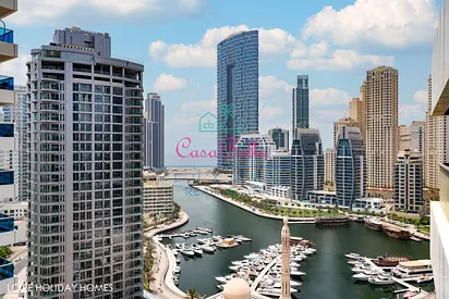 Full Marina View | Luxury Furnished | Near Metro