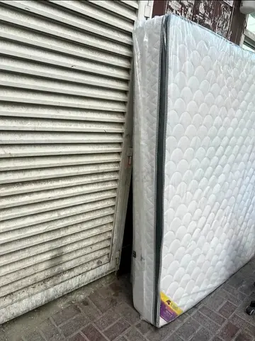 Top pillow mattress 180x200cm King size mattress.  Same day delivery available