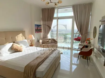 Fully Furnished | Vacant On Transfer | Community View