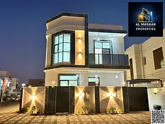 For sale: Luxury villa near Sheikh Mohammed Bin Zayed Road - Freehold ownership for life for all nat