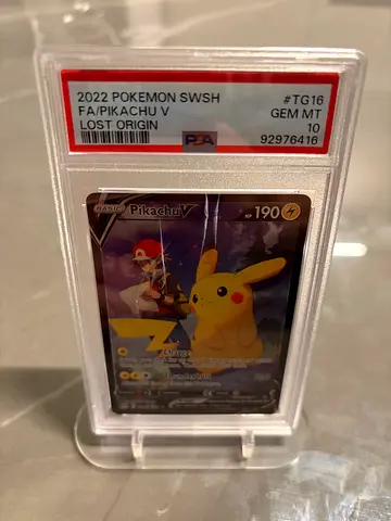 Pokemon card