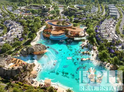 NEAR TO LAGOONS | HANDOVER Q4 2030 | 1% MONTHLY