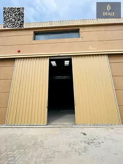 Warehouse for Rent in Al Jurf 1 Ajman