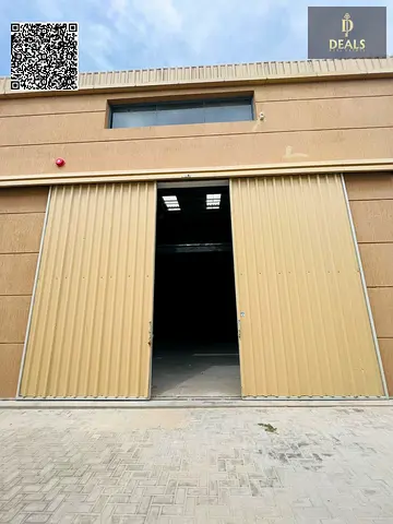 Warehouse for Rent in Al Jurf 1 Ajman