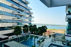 √ Furnished | Upto 12 Cheques | Partial Sea+Golf √