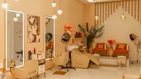 Fully Equipped Beauty Salon for Sale – Dubai Deira