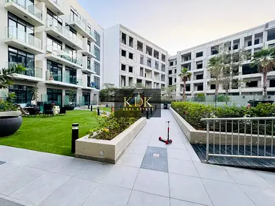 Semi Furnished | Pool view | call now