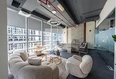 Near Metro | High Floor | Luxury Office