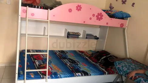 Kids Bunk Bed