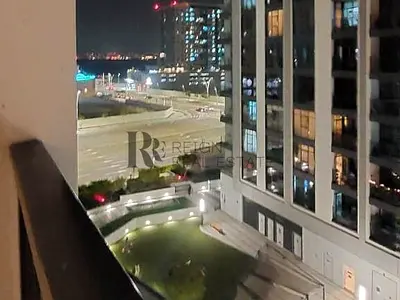 FULLY FURNISHED READY TO MOVE 1BR APT W/POOL VIEW