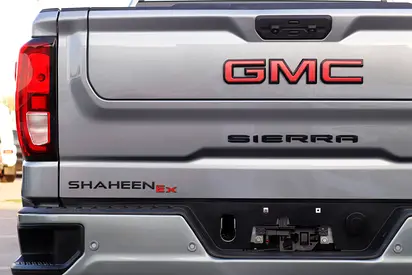 2024 GMC SIERRA thumbnail 8