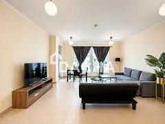 Vacant 1BR | Furnished | Ready to Move In