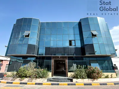 700 Parking | Dubai Hills | Shell and Core Office