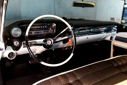 1960 Cadillac DTS/DE VILLE photo 11