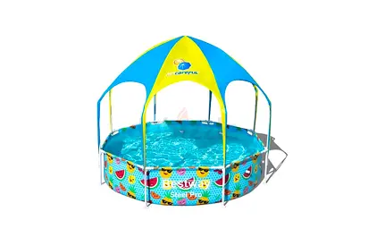 Bestway Splash-in-Shade Play Pool 8 x 20/2.44m x 51cm