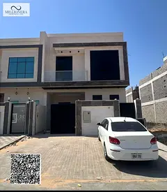 Villa for sale in Ajman, first occupancy