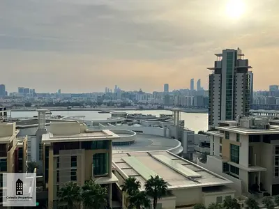 Comfortable 3BR Living | Marina Heights | Pool View | Family-Friendly
