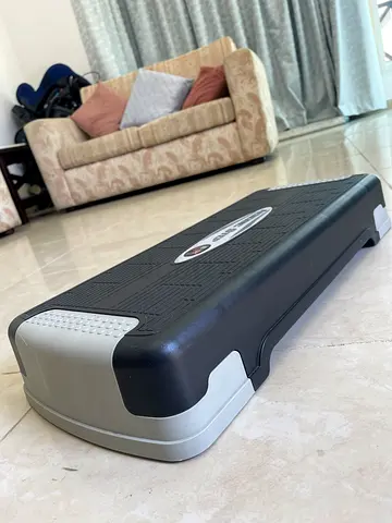 Aerobic Stepper - Body Sculpture