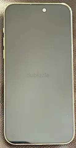 Apple iPhone 14 Pro Max GOLD 256GB AED 2299