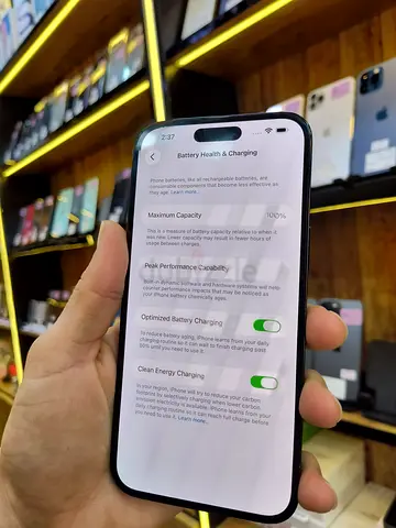 IPHONE 14 PRO MAX 1TB