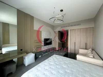 Brand New | Fully Furnished Studio | High Floor | Handover soon
