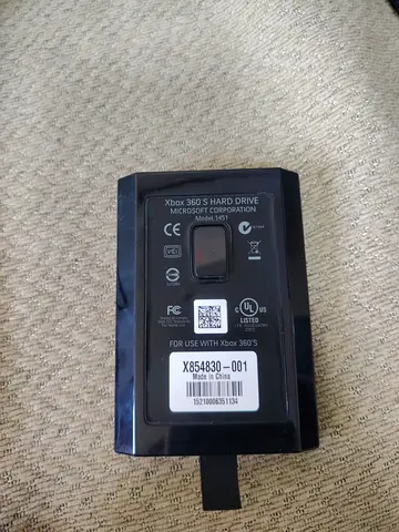 Hard disk for xbox 360 250 Gb