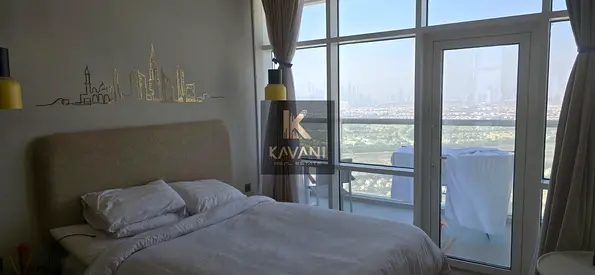 Furnished 1BR | Very High Floor | Novotel Residence | Hotel Tower Living | All bills included