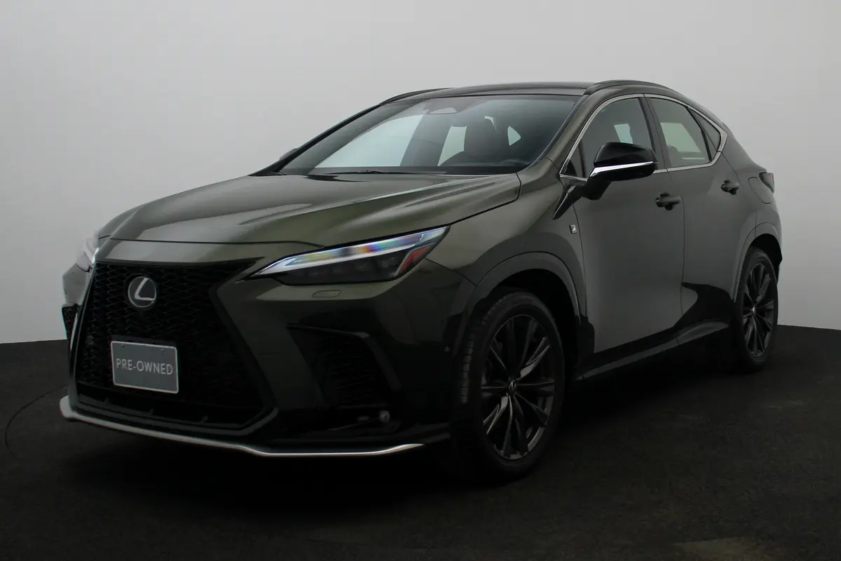 Lexus NX-Series 2025 — photo 1 of 20