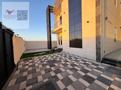 Villa for sale in Al Zahiyah area, Ajman