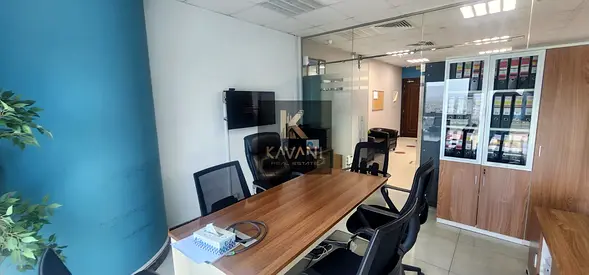 Fully Furnished l CCTV l Toilet and Pantry in built l Open view