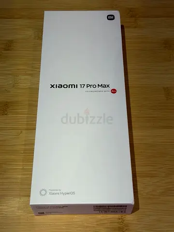 Mi 17 pro max