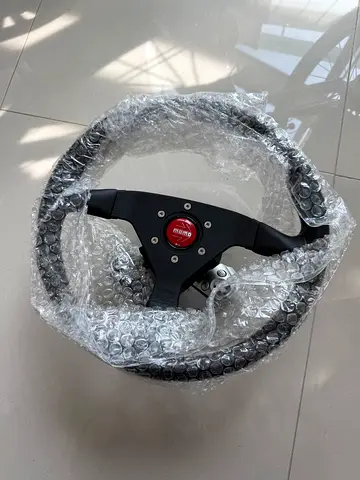 NRG Quick Release Steering Wheel + Hub Adapter for Nissan 370z