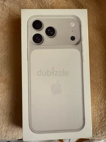 iPhone 17 Pro 256 GP