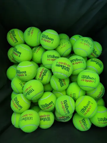 Tennis Ball Wilson Us Open