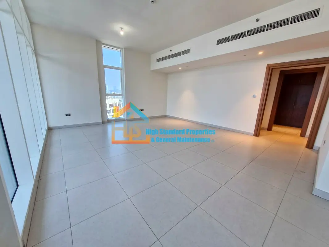 Amazing 3BHK + Maid Room for Rent | Basement Parking | Big Balcony | Gym & Pool | Electra Street, Abu Dhabi