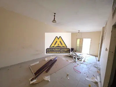 Two Bedroom Apartment for Annual Rent in Al Rashidiya 3 Ajman Separate Living Room Balcony Central AC Prime Location Next to Al Rashidiya Park