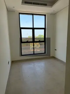 Villa for rent in Umm Al Quwain, in the Al Ras area, featuring five master bedrooms, each offering c